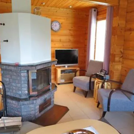 Дом отдыха Holiday Kerssintie 16 B Тахковуори